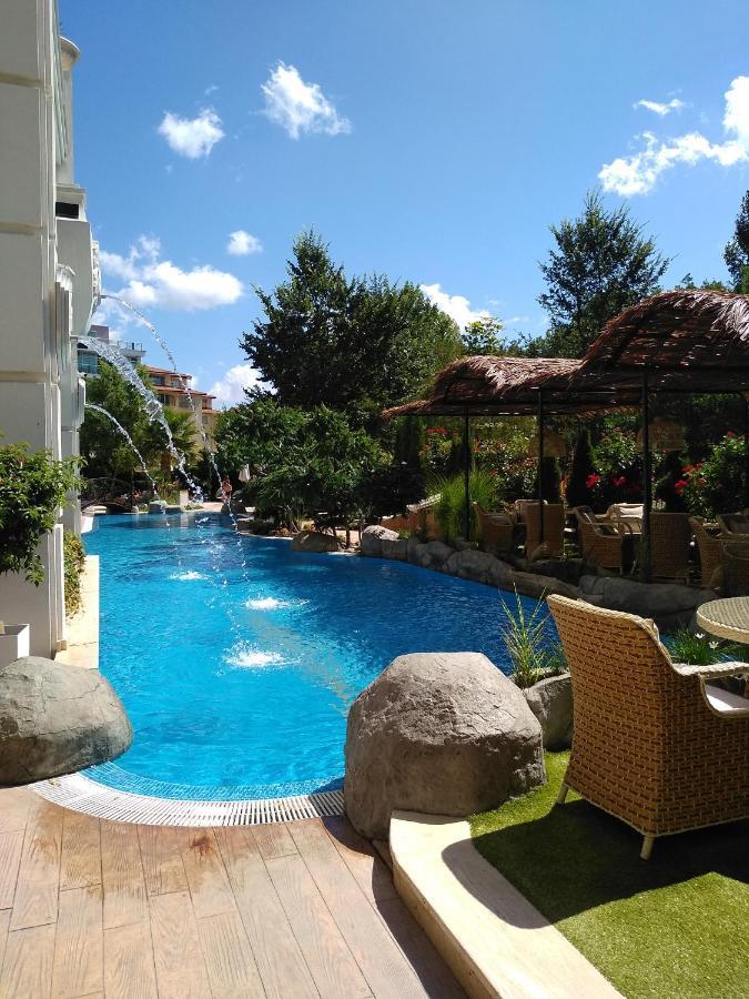 Private Apartments In Harmony Suites Dream Island 써니비치 외부 사진