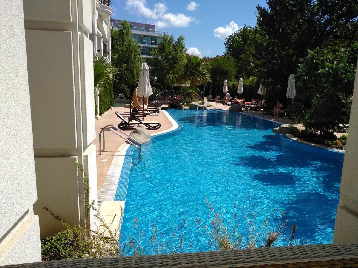 Private Apartments In Harmony Suites Dream Island 써니비치 외부 사진
