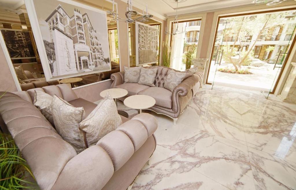 Private Apartments In Harmony Suites Dream Island 써니비치 외부 사진