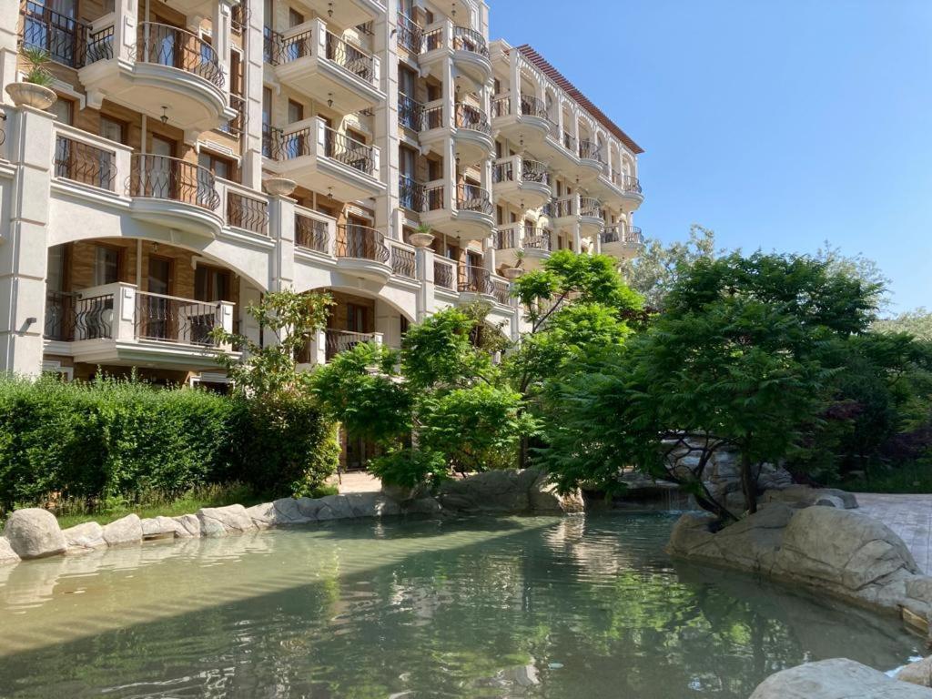 Private Apartments In Harmony Suites Dream Island 써니비치 외부 사진