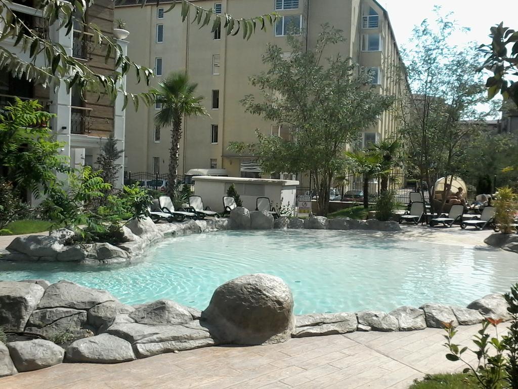 Private Apartments In Harmony Suites Dream Island 써니비치 외부 사진