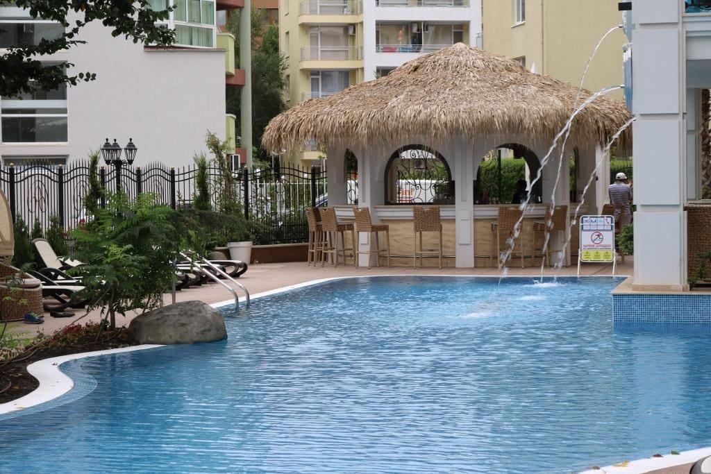 Private Apartments In Harmony Suites Dream Island 써니비치 외부 사진