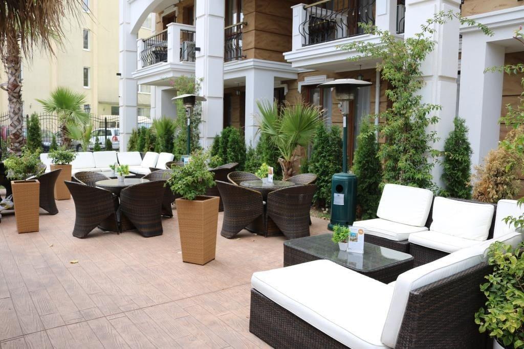 Private Apartments In Harmony Suites Dream Island 써니비치 외부 사진