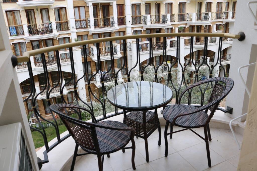 Private Apartments In Harmony Suites Dream Island 써니비치 외부 사진