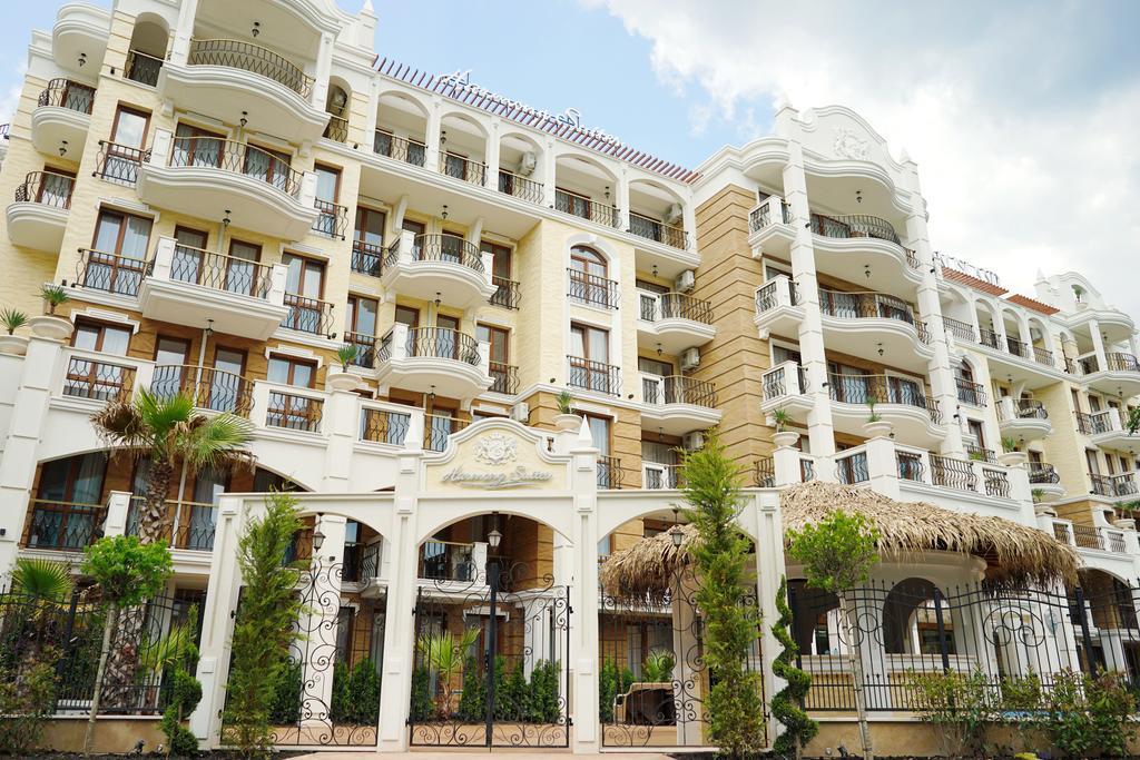 Private Apartments In Harmony Suites Dream Island 써니비치 외부 사진