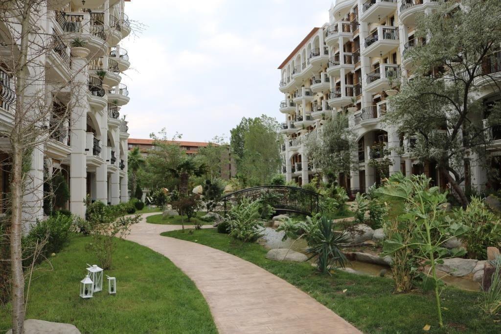 Private Apartments In Harmony Suites Dream Island 써니비치 외부 사진