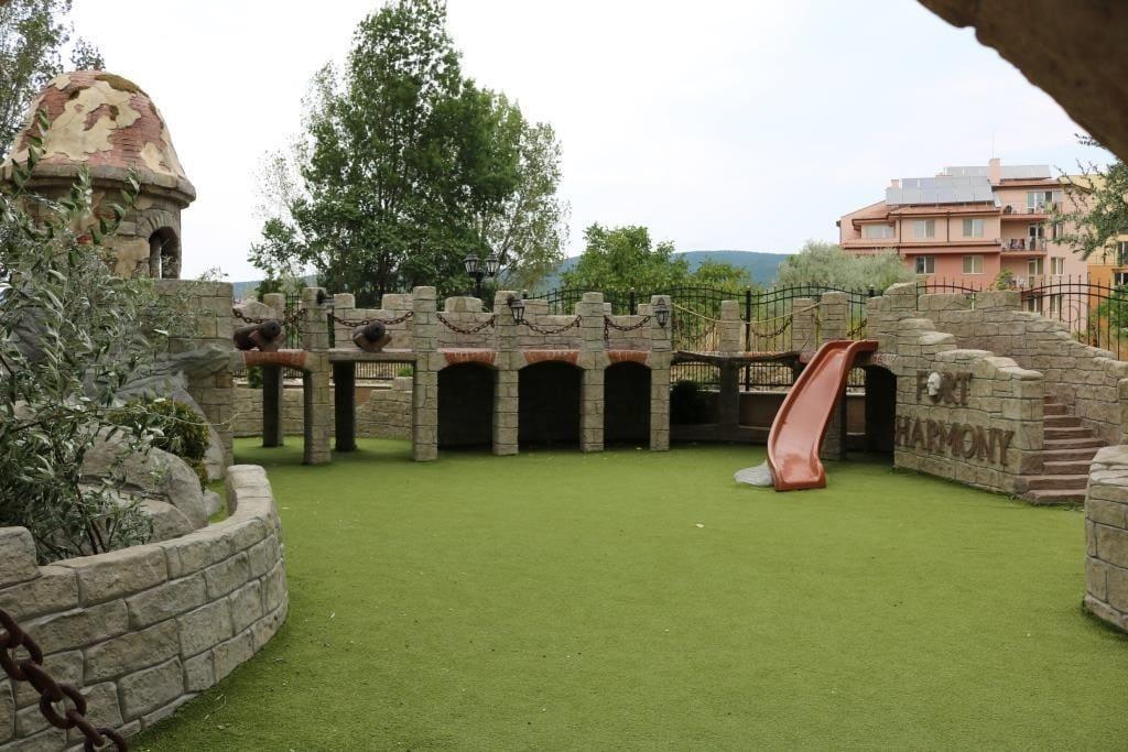Private Apartments In Harmony Suites Dream Island 써니비치 외부 사진