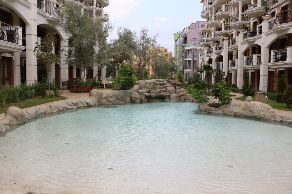 Private Apartments In Harmony Suites Dream Island 써니비치 외부 사진