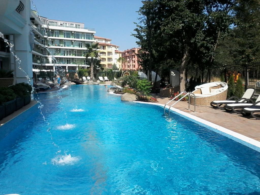Private Apartments In Harmony Suites Dream Island 써니비치 외부 사진