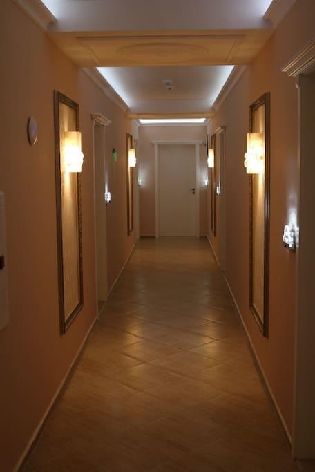 Private Apartments In Harmony Suites Dream Island 써니비치 외부 사진