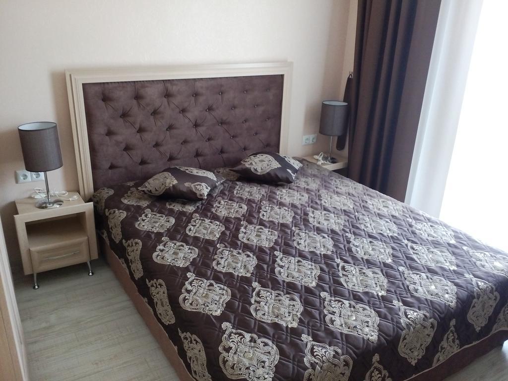 Private Apartments In Harmony Suites Dream Island 써니비치 외부 사진